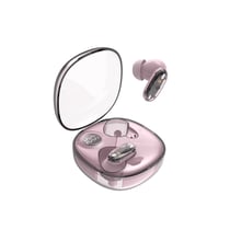 Avizar Écouteurs TWS Bluetooth 5.3 Compatible Siri Modèle Venezia Rose