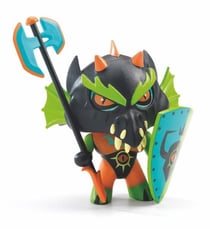 Drack knight chevalier Arty Toys - Djeco