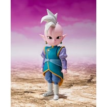 Dragon Ball Super Daima - Figurine S.H. Figuarts Supreme Kai Mini 7 cm - Bandai Tamashii Nations