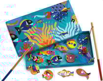 Peches magnetiques Fishing Graphic