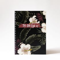 Carnet To Do Prune
