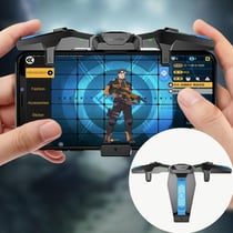 Gamepad Pliable Ultra Sensible Pour Jeux Mobile IOS Android Longue Autonomie YONIS
