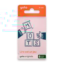 Pack de cartes audio Lire est un jeu