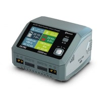 Chargeur SkyRc AC/DC D200 Neo Duo (AC 200W - DC 2x400W) - SK100196-01