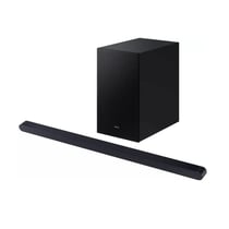 Barre De Son 50w Bluetooth 5.2 Noir - Samsung HWS710D