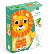 Zanimals InZeBox - Djeco
