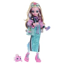 Monster High - Poupée Lagoona Blue