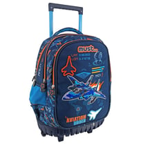 Sac à dos à roulettes Aviation Must 45 CM Trolley