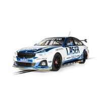 Scalextric C4526 BMW 330e NGTC - Laser Tools - Jake Hill 2023