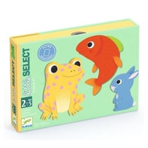 Little select le jeu