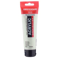Peinture Acrylique en tube - Vert de perle - 822 - Amsterdam - 120ml