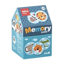 Memory maisonnette Safari