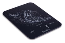 AQUA RESIST - TERRAILLON - Balance de cuisine électronique - Etanche IP67 - Capacité 8Kg - USB C