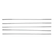 Lames pour scie à découper - Basic - , dent serré, 5 pièces