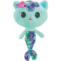 Gabby's Dollhouse Peluche Sirène Chaton de mer 28 cm