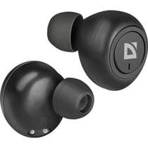Ecouteurs Bluetooth - Defender Twins 638 - Noir