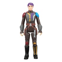 Star Wars : Ahsoka Retro Collection - Figurine Sabine Wren 10 cm
