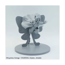 Demon Slayer: Kimetsu no Yaiba - Statuette Book Marker Shinobu Kocho