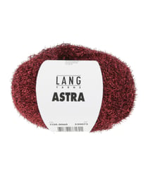 Fil complément ASTRA - Lang Yarns 60 Rouge