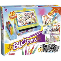 Set de coloriage - Blopens - Animaux - Dès 5 ans