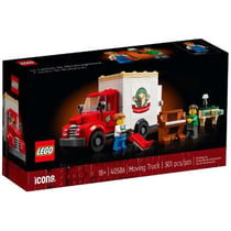 LEGO® 40586 - Camion de déménagement - LEGO® Icons