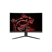 Ecran PC Gaming MSI G24C4 E2 24 incurvé Full HD Noir
