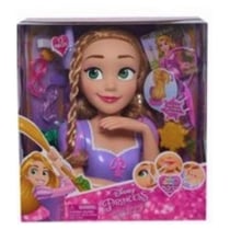 Tete a coiffer deluxe raiponce