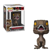 Jurassic Park - Figurine POP! Velociraptor 9 cm