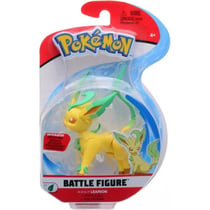 Coffret pokemon battle figure phyllali - pokemon - figurine action