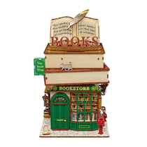 Puzzle 3D 150 pièces - Librairie du Temps - Figured'Art