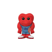 Space Jam 2 - Figurine POP! Gossamer (Flocked) 9 cm
