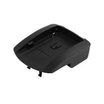 Avizar Socle de charge pour Batteries Canon BP-911 / BP-914 / BP-915 / BP-924 Noir