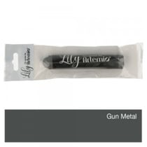 Stick Peinture à l'huile Lily Cool Gun Métal 10x1,7 cm