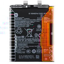 Xiaomi Batterie interne pour Xiaomi 14 4610mAh modèle BP4Q Original Noir