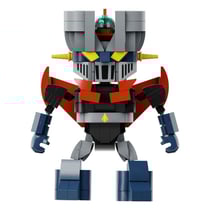 Mazinger Z - Jeu de construction Mini Mecha 14 cm