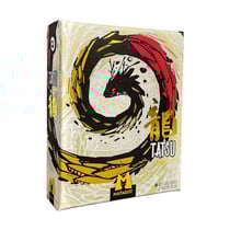 Jeu de stratégie Matagot Tatsu Japanese Spirit