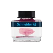 Pot d'encre pastel - Rose - 15ml - Schneider