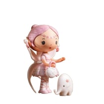 Tinyly - Figurine - Elfe and Bolero