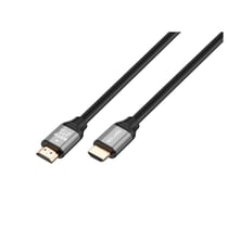 Avizar Câble HDMI 2.0 vers HDMI 2.0 Transmission Ultra HD 4K 60Hz 18Gbps 5m Noir
