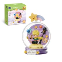 Le Petit Prince - Jeu de construction Starry Lamp
