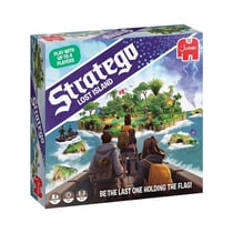 Jeu de stratégie Dujardin Stratego Lost Island