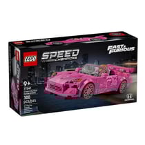Lego speed champions 77241 honda s2000 2 fast 2 furious