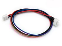 Rallonge d'équilibrage 22AWG Balance Mâle/femelle 30cm 2S XH