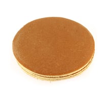 Génoise Nature Ronde tranchée (20 cm)