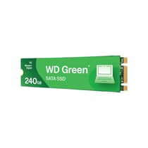 Disque SSD WESTERN DIGITAL Green WDS240G3G0B - 240 Go