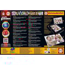 Puzzle 1500 pièces - Déjeuner à New York - EDUCA - Scene de vie