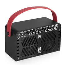 Mini amp scuru pour basse - 20w - autonome 4h - bluetooth – S8B - Caline®