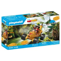 71717 Kart banane - Funstars - 31 pièces - Dès 4 ans
