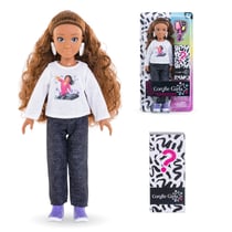 Coffret Poupée Corolle Girls Melody Shopping