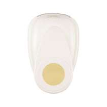 Vaessen Creative Perforatrice Cercle Dentelé Jumbo